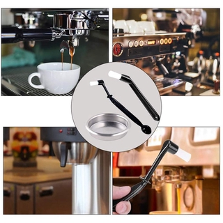 Set 7 Cọ Vệ Sinh Máy Pha Cà Phê 58mm