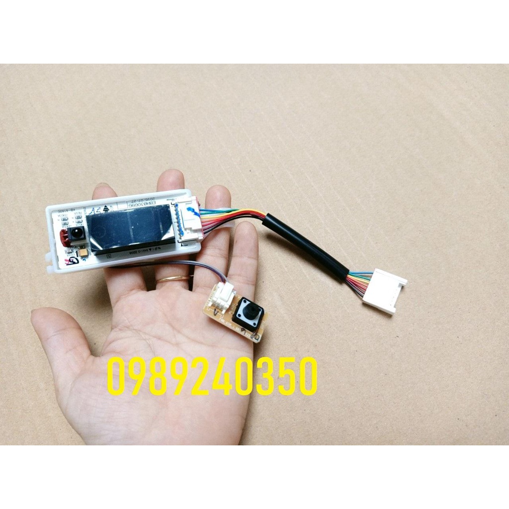 Bo mạch mắt nhận mặt lạnh điều hoà LG chính hãng