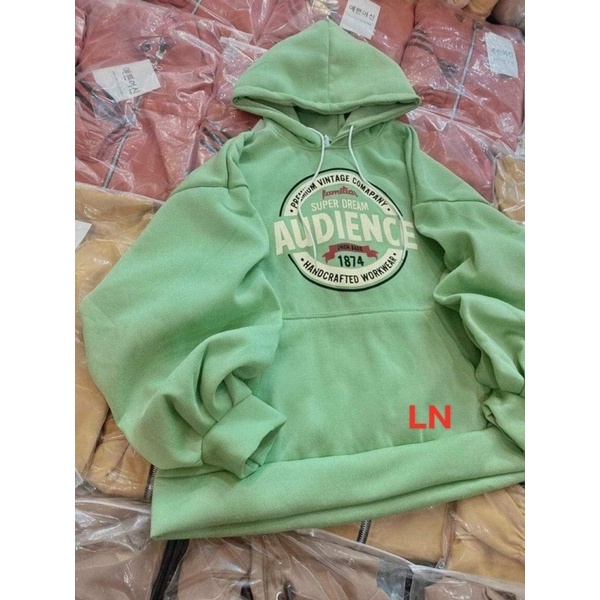 Áo hoodie AU LN11