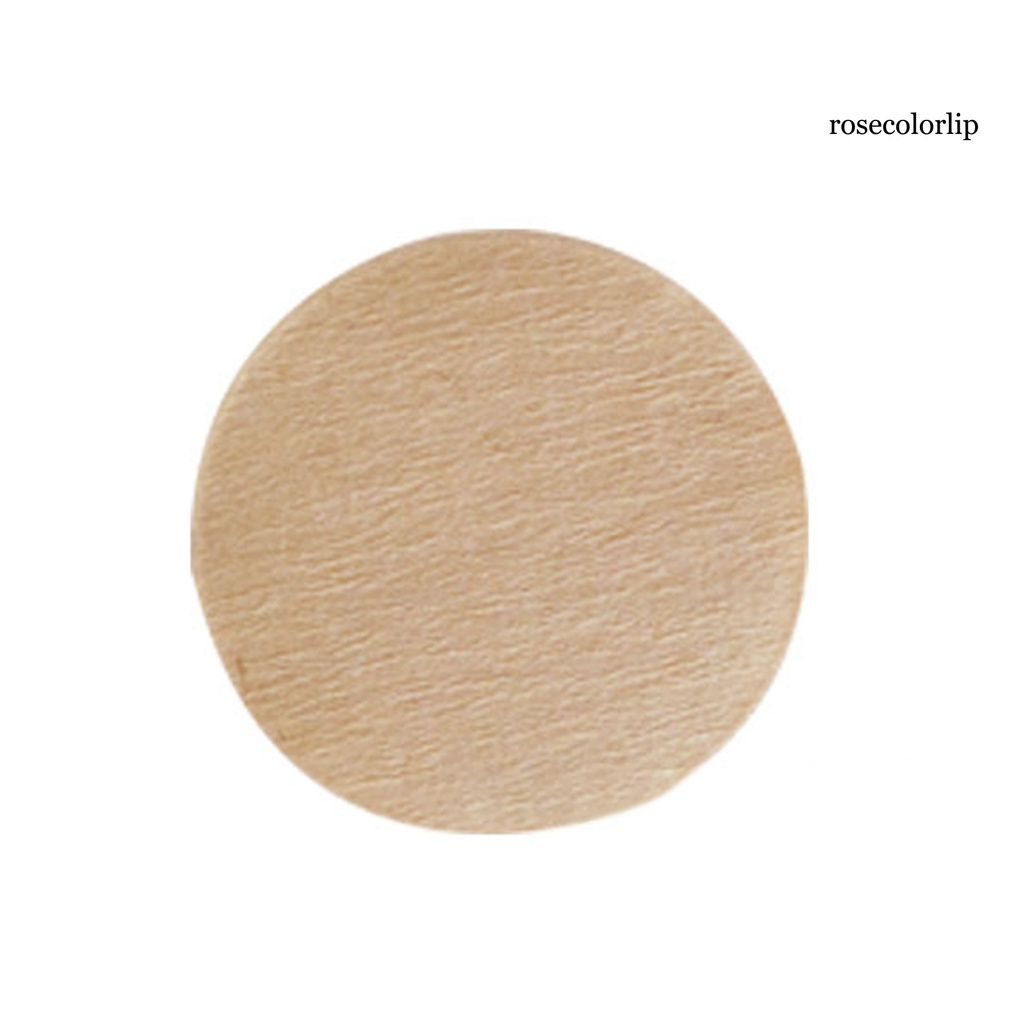 Set 100 Cốc Giấy Lọc Cà Phê Hình Tròn Tiện Dụng