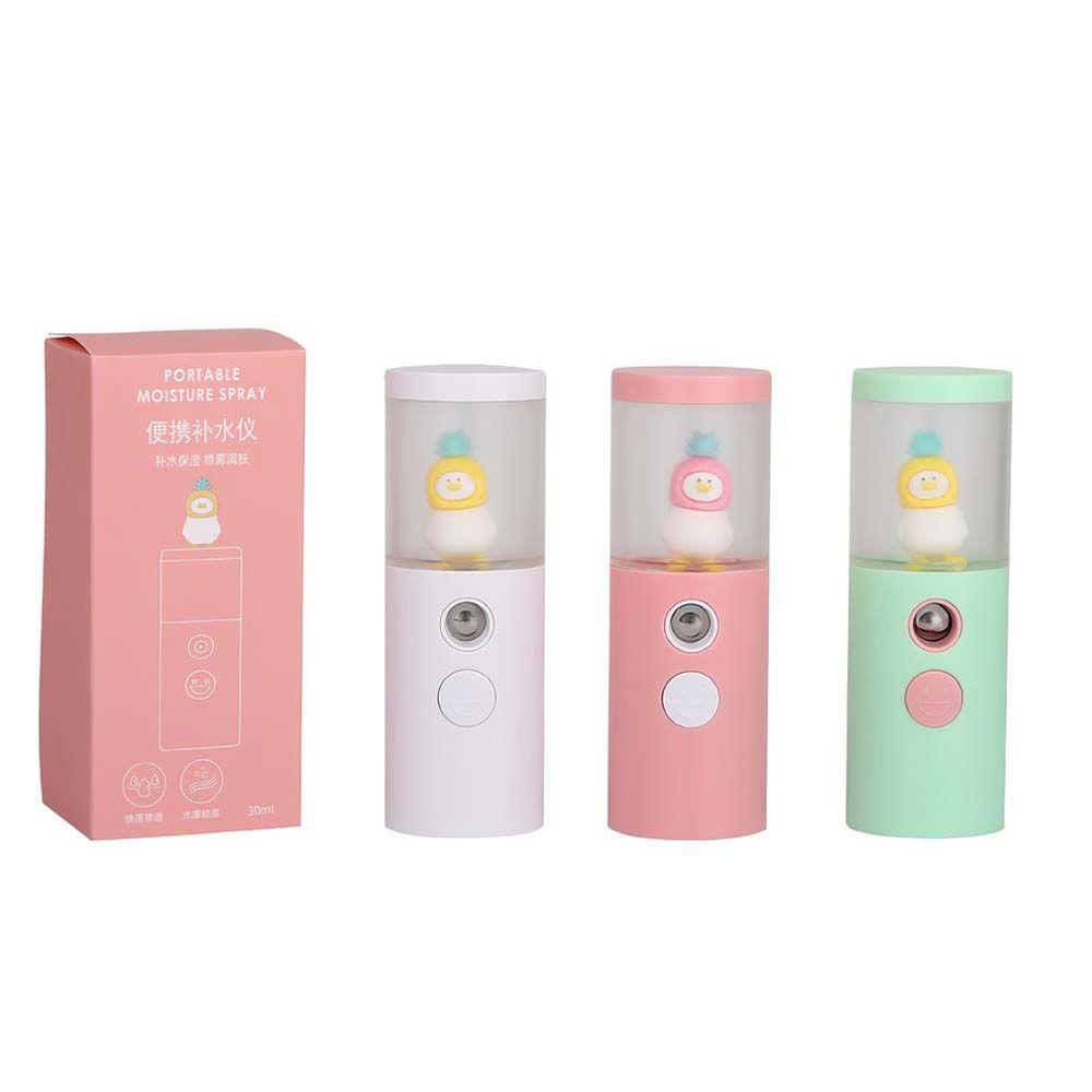 OCEANMAP Máy Phun Sương Tạo Độ Ẩm Cho Da Mặt Cầm Tay Tiện Dụng