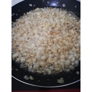 0.5 Lít MỠ TRĂN RÁN SẴN