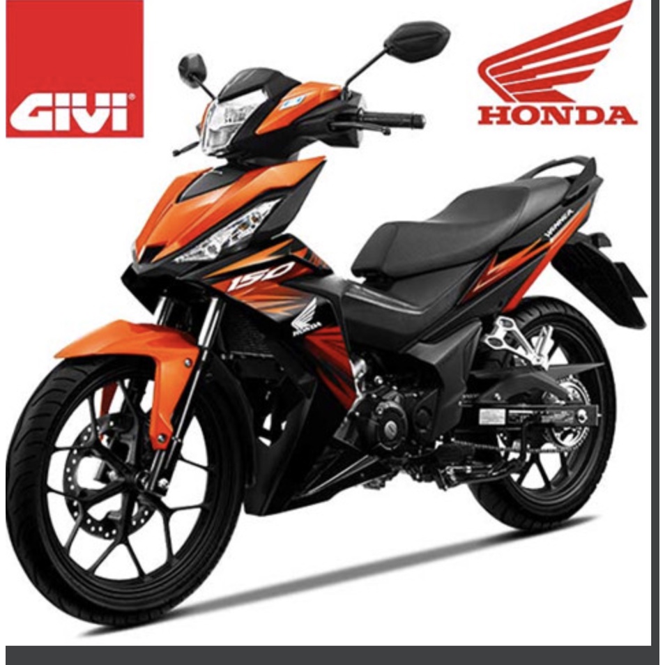 Nắp chụp đèn hậu winner v1, chính hãng honda