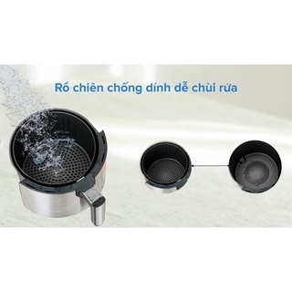 Nồi chiên không dầu Sharp KF-AF42MV-ST