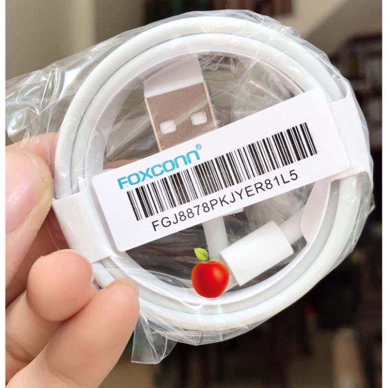 Cáp Sạc FOXCONN 5IC Dành Cho Các Dòng lphone 5/6//6P/7/8/7P/8P/X/XR