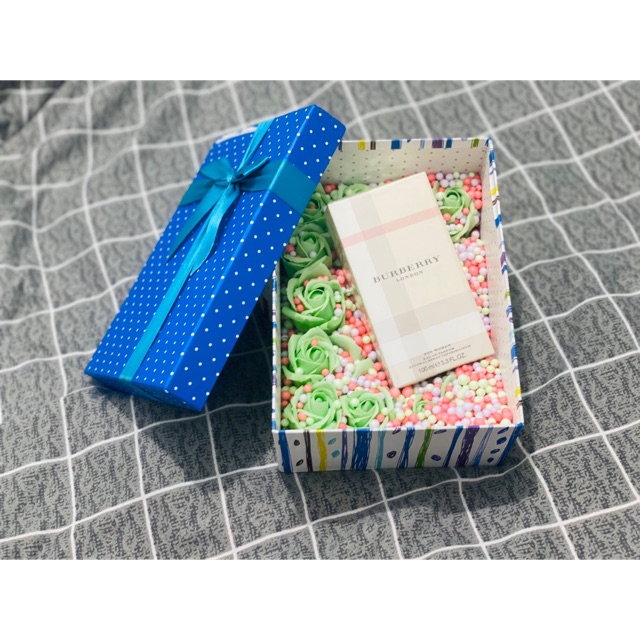 Nước hoa BBR london nữ new 100ml Full size