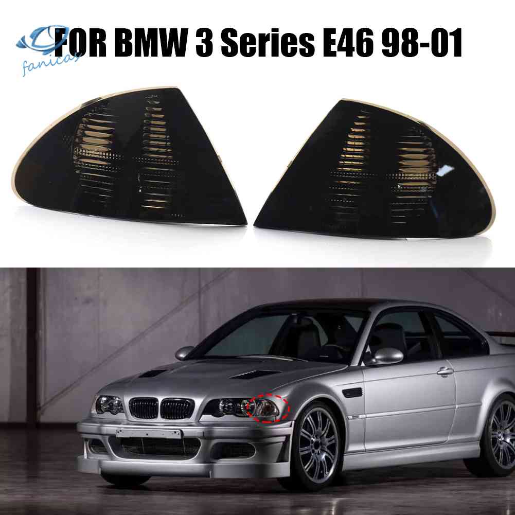 Đèn Xi Nhan Cao Cấp Cho Xe Ô Tô BMW E46 Sedan 98-01