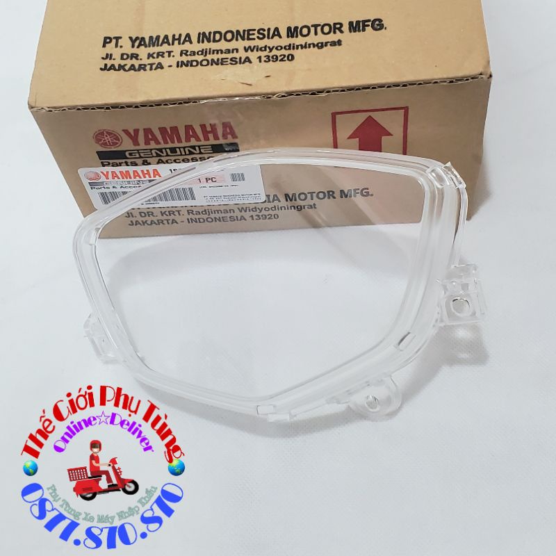 Mica - Mặt kính đồng hồ Exciter 2006-2010 135cc - 1S7-H3511-00