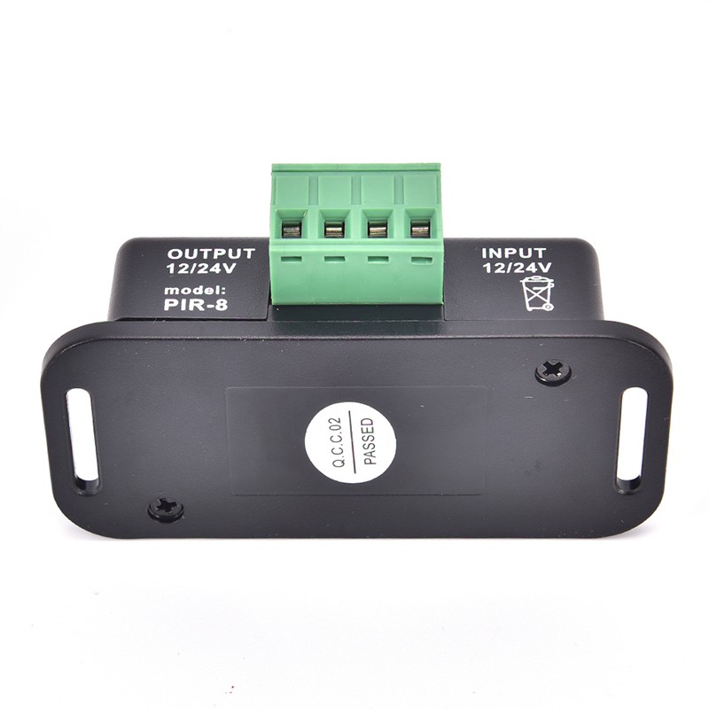 Công Tắc Cảm Biến Chuyển Động Hồng Ngoại Tự Động Dc 12v 24v 6a Cho Đèn Led