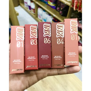 Son Peripera ink velvet intense stick Hàn Quốc