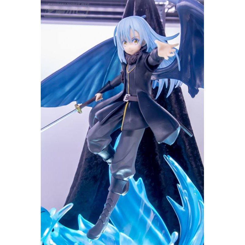 [ Ora Ora ] [ Hàng có sẵn ] Mô hình Rimuru Tempest Demon Lord Figure chính hãng Nhật - Tensei shitara Slime Datta Ken