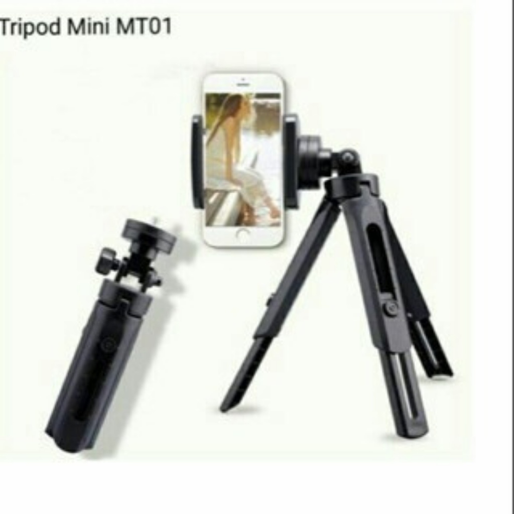 Gía Đỡ Điện Thoại Để Bàn Gấp Gọn - Tripod Điện Thoại Mini Chụp Ảnh Quay Phim Tiện Dụng