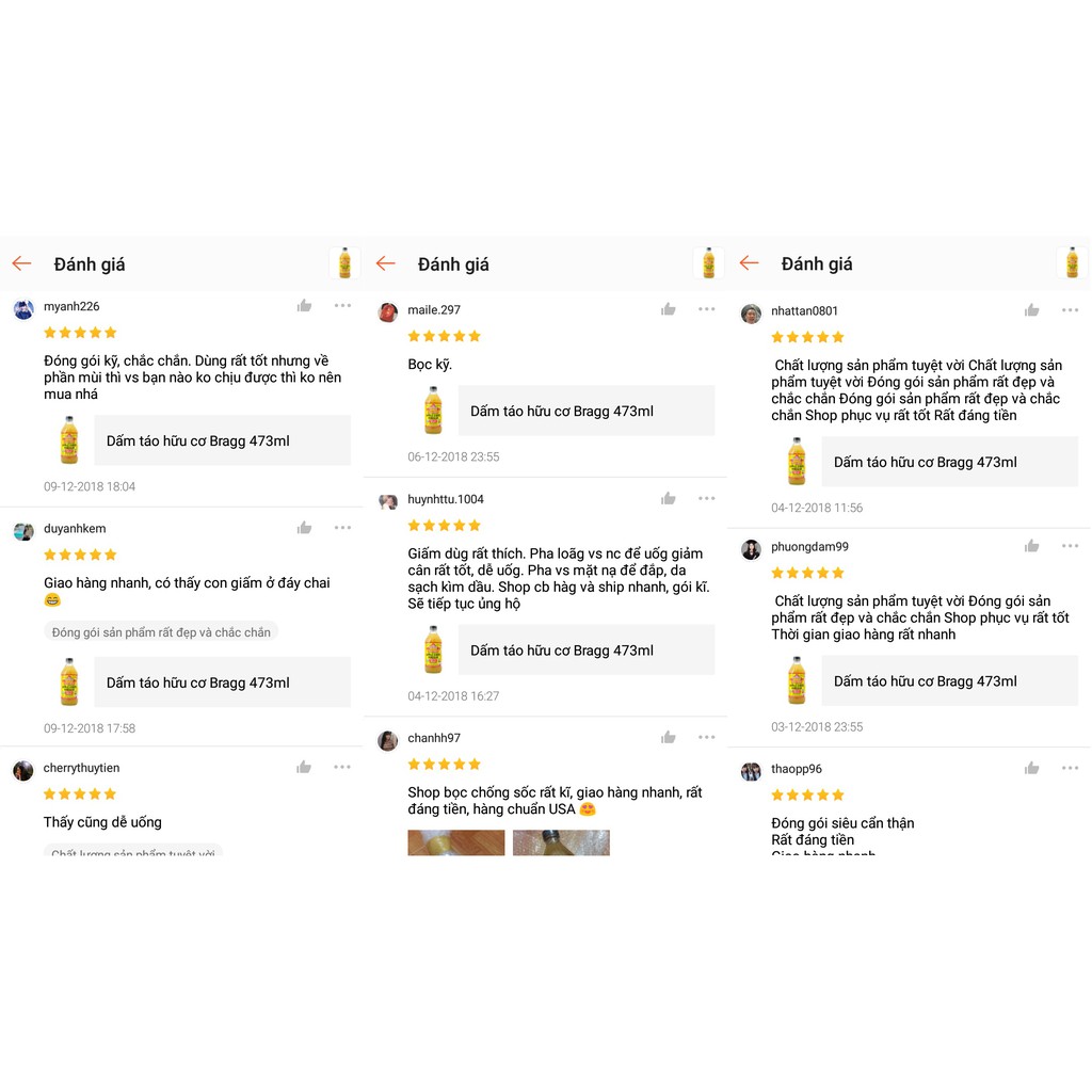 Giấm xịn Quà xinh - Dấm táo hữu cơ Bragg chai to 946ml | BigBuy360 - bigbuy360.vn