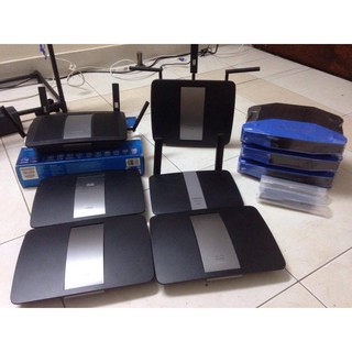 Bộ phát wifi Cisco Linksys E1200 E2500 E2700 EA6350