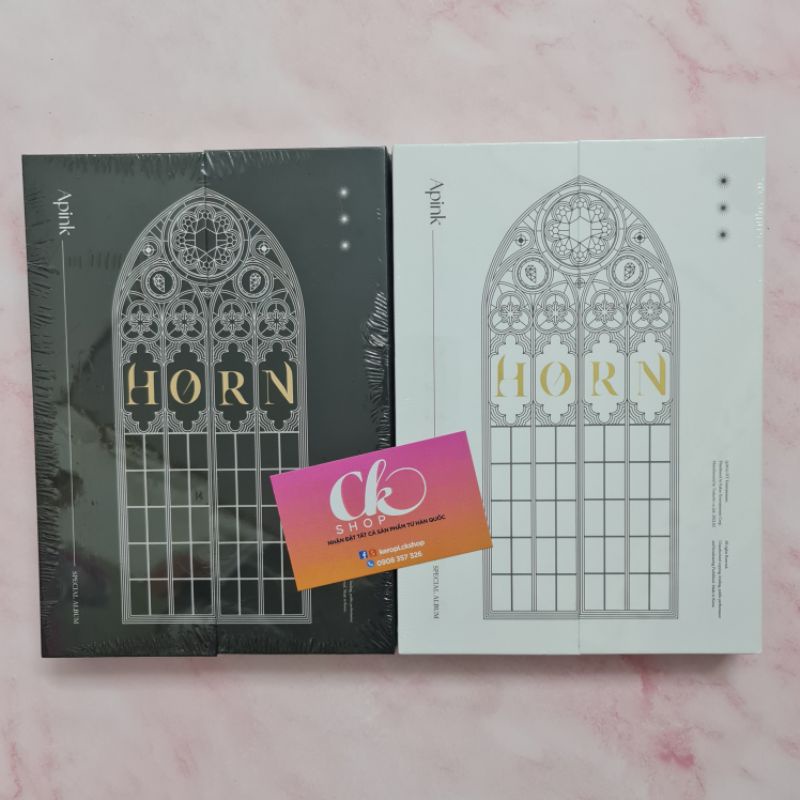 Bộ ảnh APINK HORN