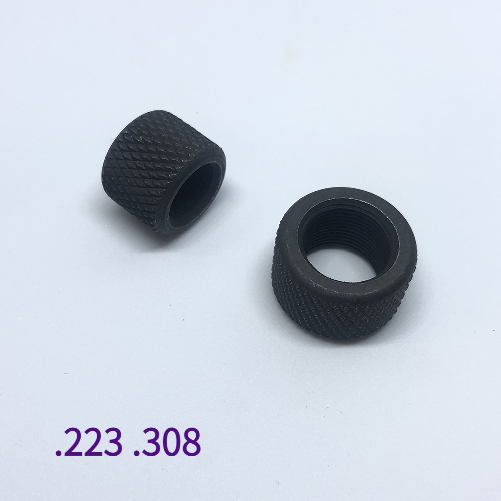 Đầu Ren Bọc Phanh Xe Đạp Chiến Thuật Ngoài Trời .223 .308 1/2x28