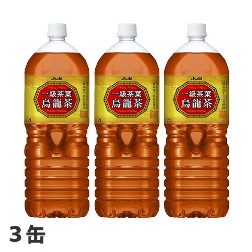 Trà ô long cao cấp Asahi 2L - Hachi Hachi Japan Shop