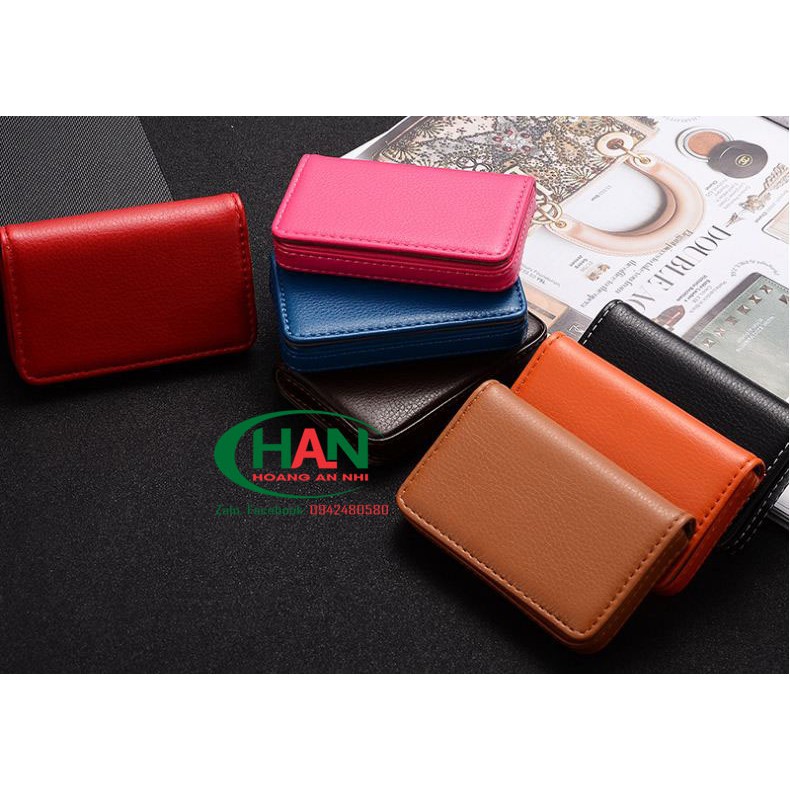 [Mã FAMAYWA2 giảm 10K đơn 50K] Hộp đựng card visit - Ví đựng thẻ ATM, name card - Hộp đựng danh thiếp M650 | BigBuy360 - bigbuy360.vn