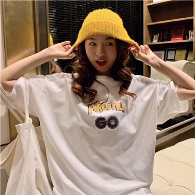 Áo Thun PIKACHU Unisex A015