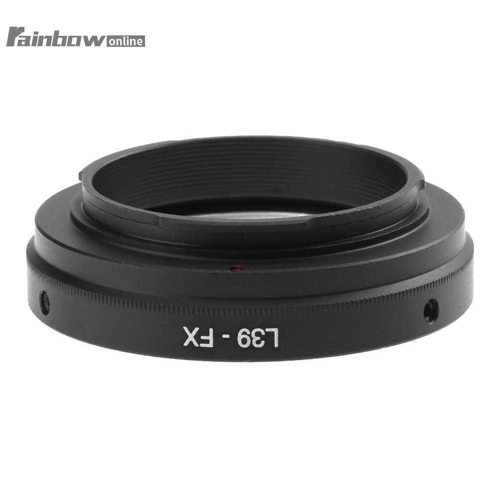 Ống Kính Máy Ảnh Sáng Tạo L39-fx Cho Leica M39 Fujifilm X-pro1