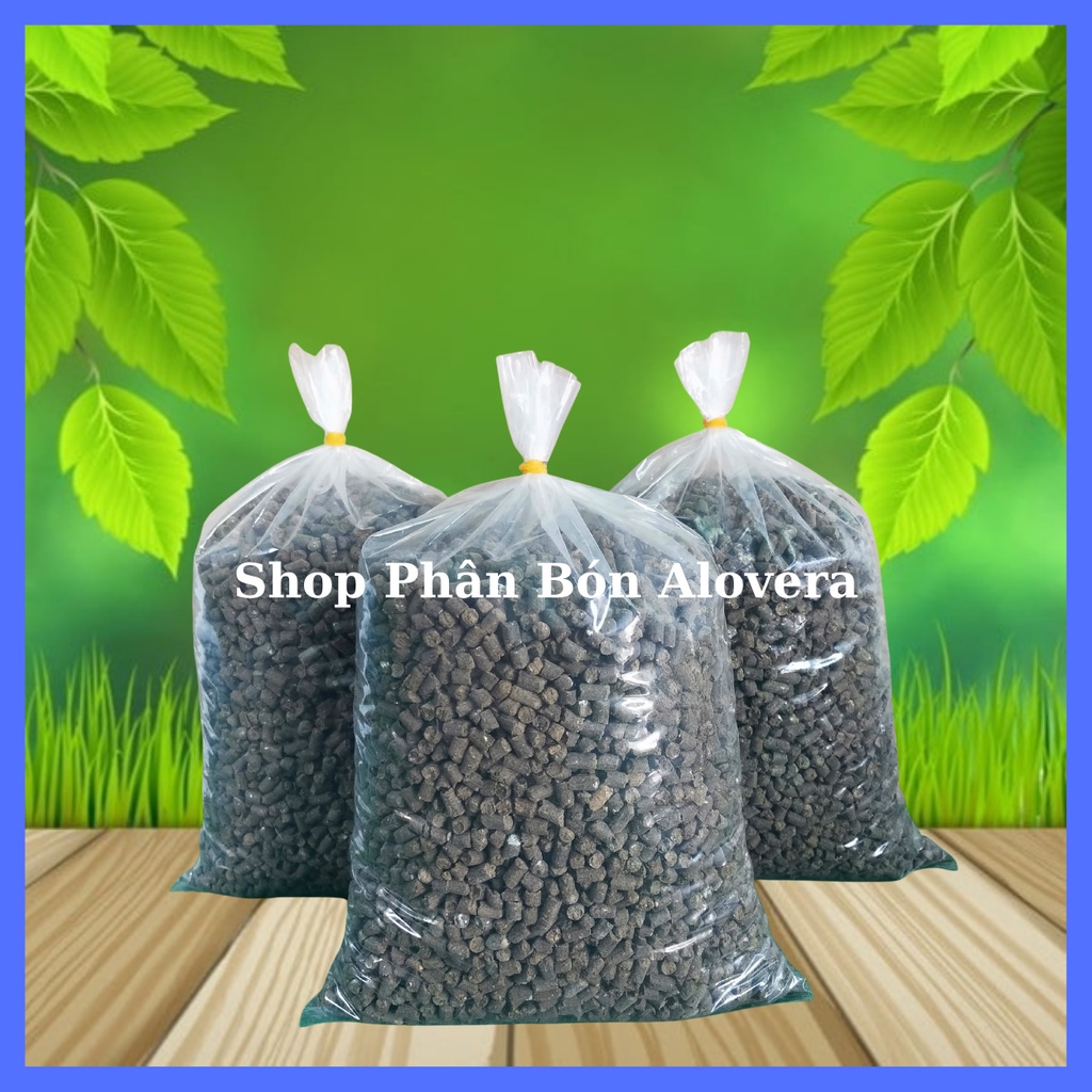 Phân Gà Hữu Cơ Viên Nén Nhật Bản  Chuyên Rau Sạch, Cây Cảnh.