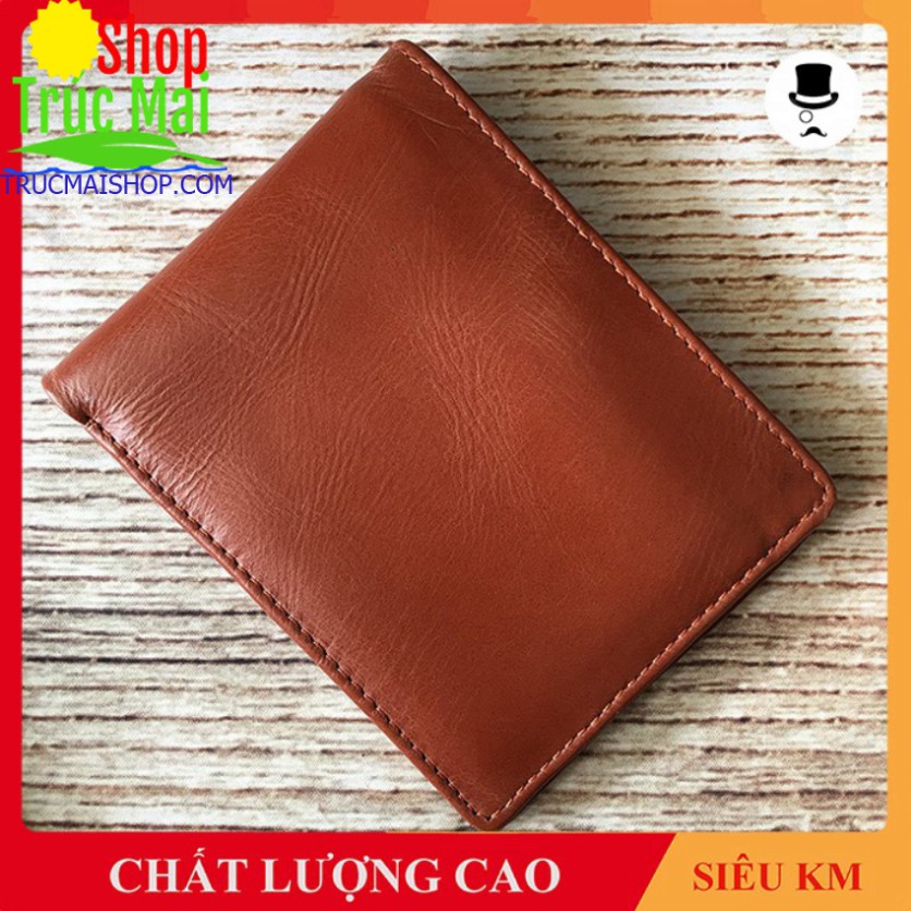 [FREESHIP ] Bóp Ví Da Nappa Cao Cấp. Mẫu bán chạy nhất 2019.
