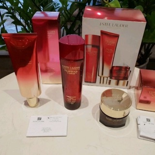 Set Estee Lauder Lựu Đỏ 3 món