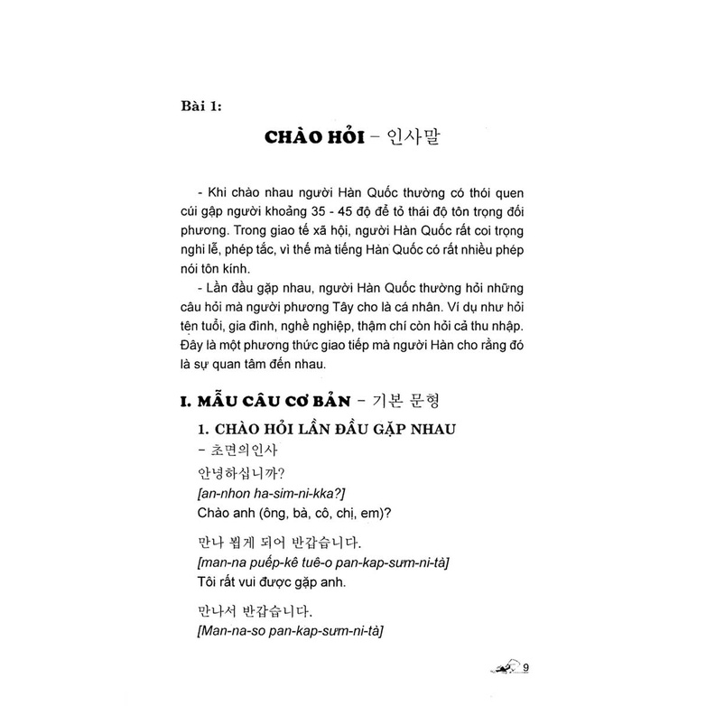 Sách - Tiếng Hàn Trong Giao Tiếp Hằng Ngày (Đỗ Thái Hòa- Văn Lang)