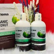 CẶP DẦU GỘI XẢ PHỤC HỒI DỪA SELENA COLLAGEN. HÀNG CHÍNH HÃNG