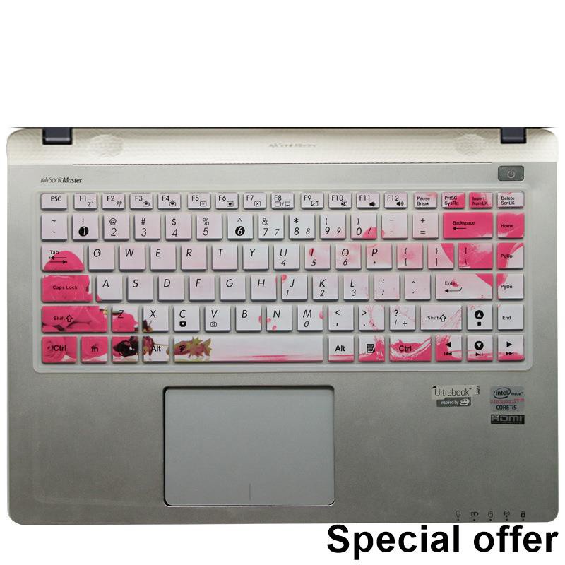 Máy tính xách tay Asus 14 inch A456U R417SA W419L F455L keyboard chống bụi | BigBuy360 - bigbuy360.vn