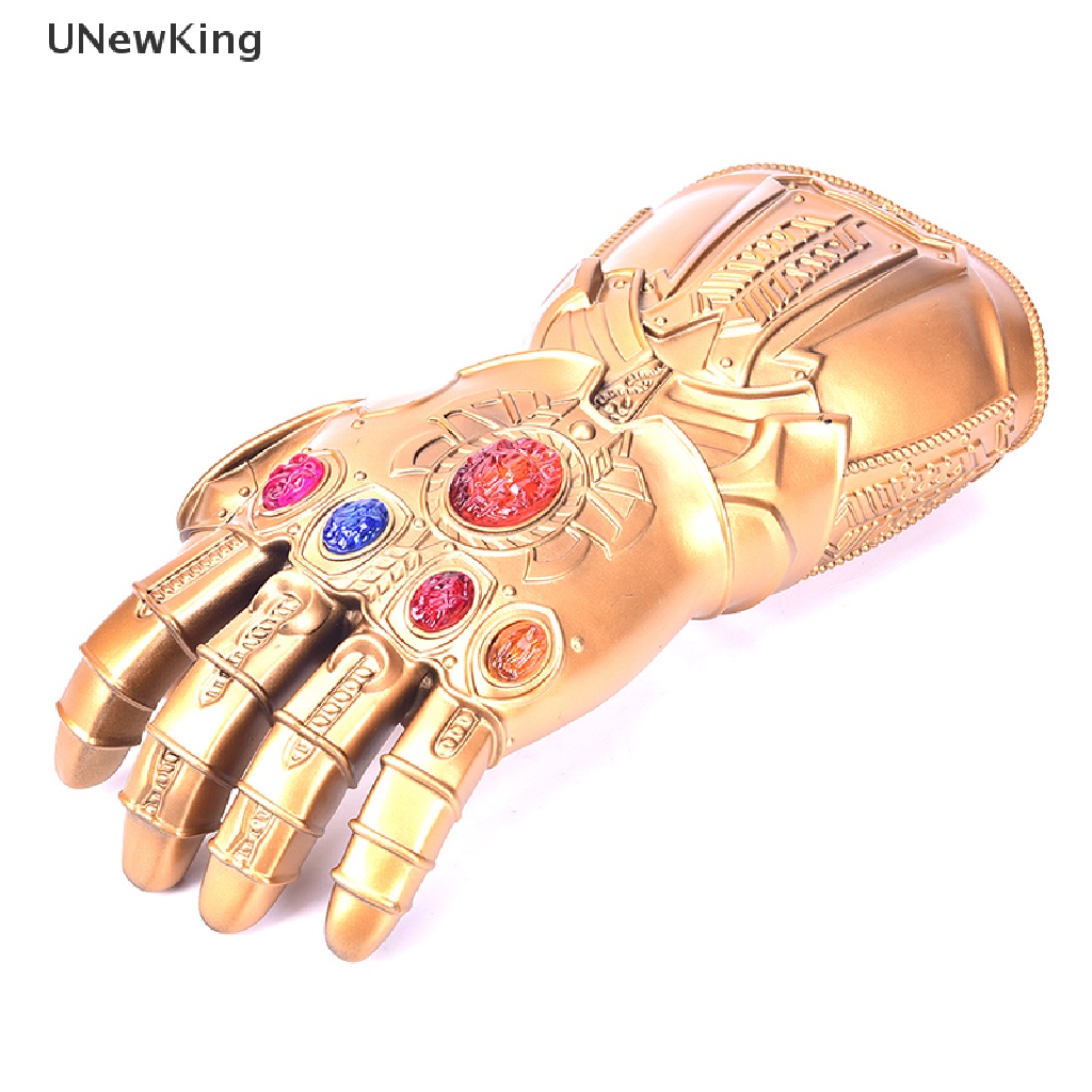 Găng tay hóa trang nhân vật Thanos Infinity Gauntlet có đèn LED