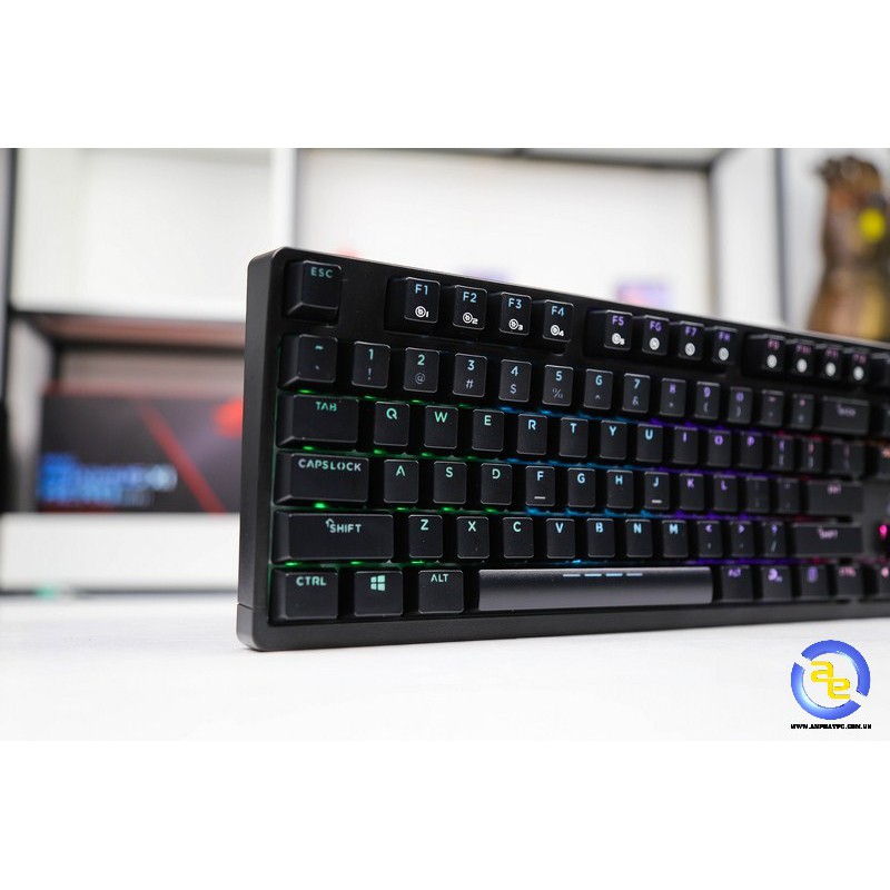 ( Siêu Rẻ )Bàn phím cơ Gaming DAREU EK1280s 104KEY (MULTI LED, Blue/ Brown/ Red D switch) Chính Hãng Mới 100%