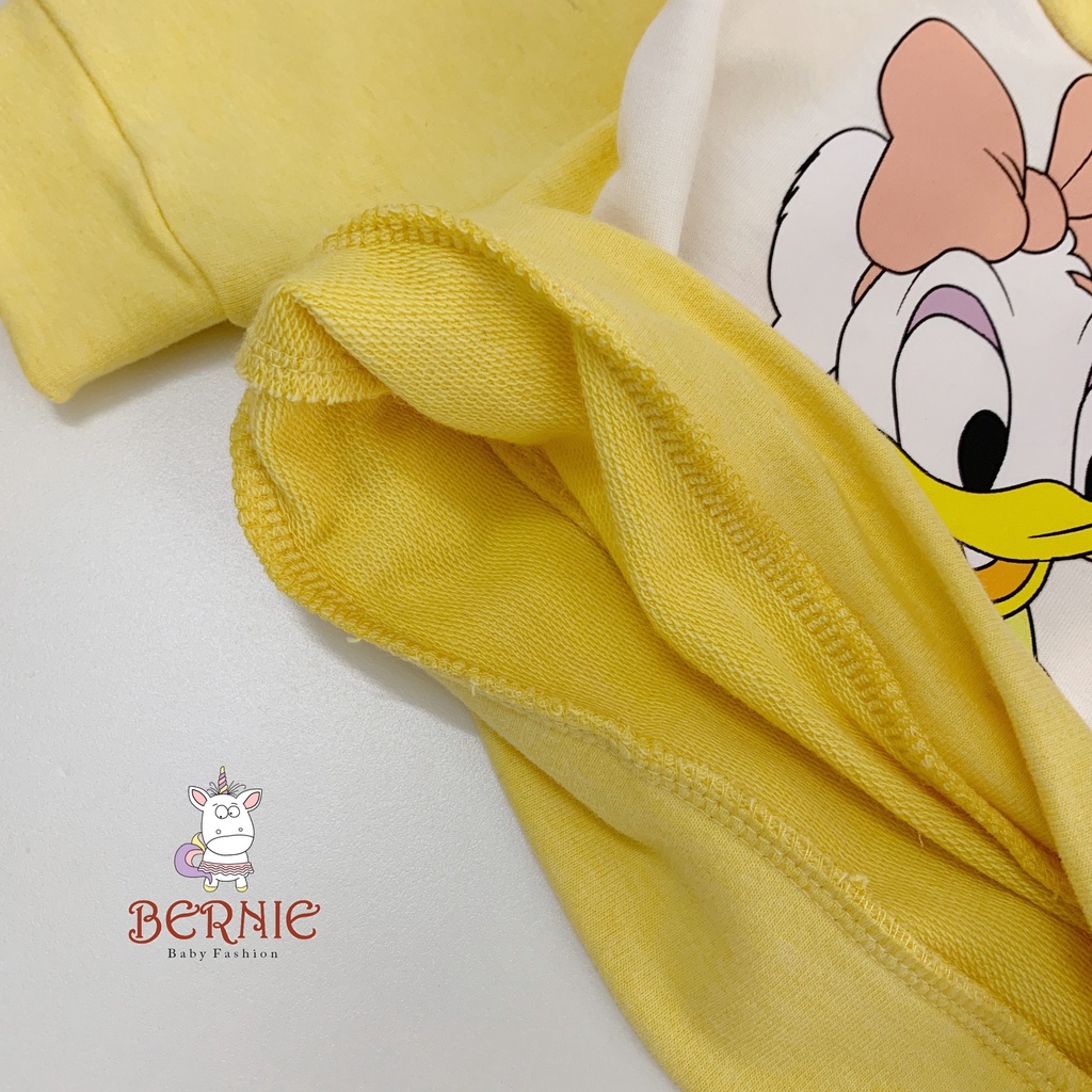 _Bộ Cotton Micky nhiều màu cho bé gái 9 đến 18kg