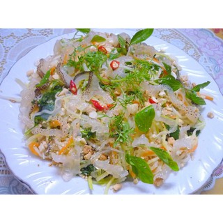 Sứa Long Hải - gói 300g