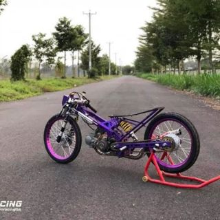 Ben nâng, bẫy nâng xe Drag