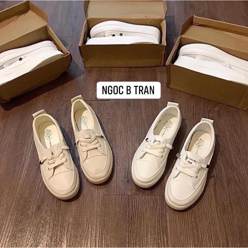 [ẢNH THẬT] GIÀY SLIP ON QC HOT