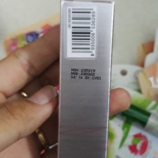 Son lì Lip On Lip màu đỏ Cherry