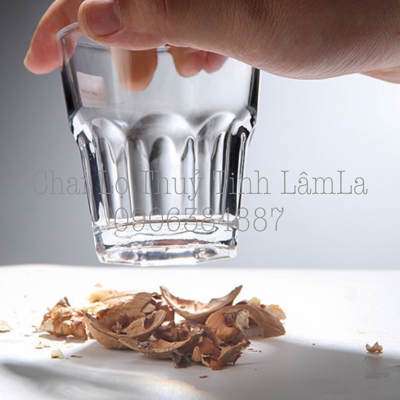 Ly Thuỷ Tinh Cao Cấp Central Nhí 45ML 160ML 210ML 310ML