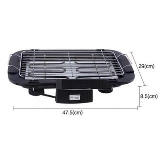 Bếp nướng điện không khói electric barbecue grill nk032