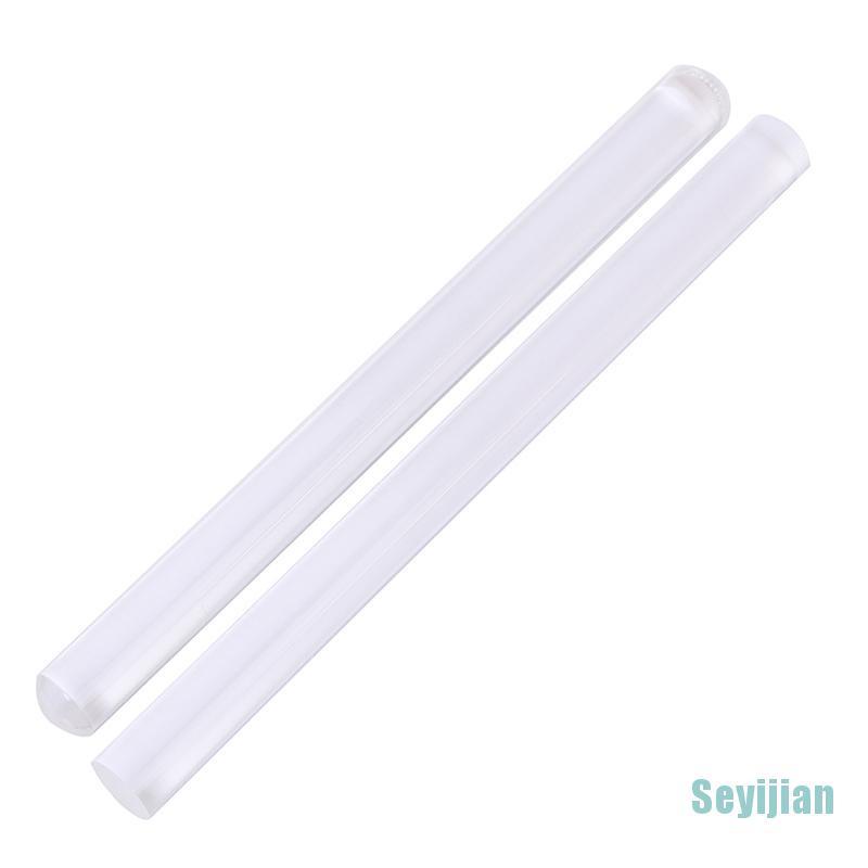 Cây lăn bột làm bánh bằng acrylic trong suốt chống dính