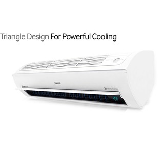 Máy Lạnh/Điều hòa SAMSUNG AR12KCFNSGMNSV/XSV 1.5HP