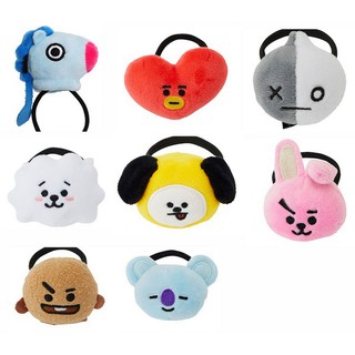 Cột tóc BTS (line friends BT21)