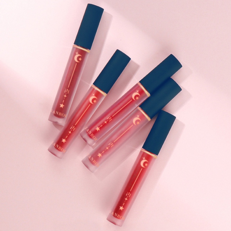 Son kem HANBOLI tông nhung lì chống dính cốc dễ lên màu