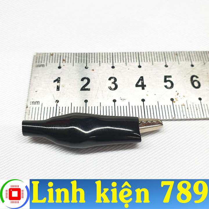 Đầu Kẹp Cá Sấu Nhiều Kích Thước