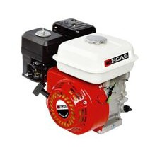 Máy nổ Bgas BGA65HRE - 6.5HP - Cốt xéo