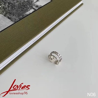 Nhẫn đeo tay độc lạ cá tính N06
