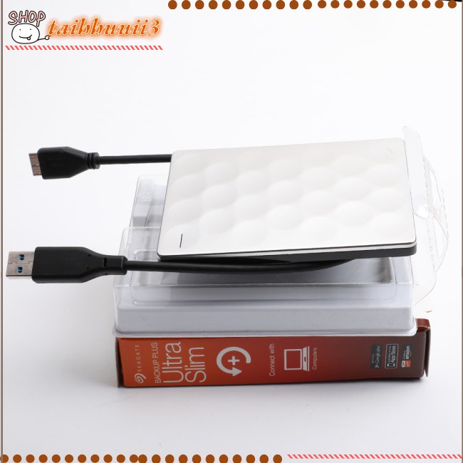 Khuyến mãi taihhuuii3's  External Hard Drive 2.5 Portable Hard Drive 2TB | BigBuy360 - bigbuy360.vn