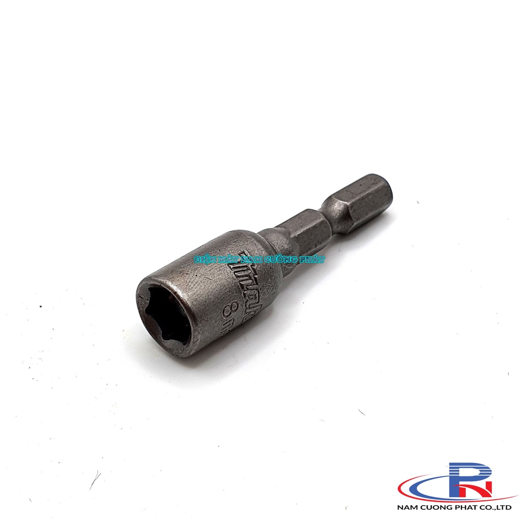 Đầu tuýp bắn tôn lục giác 8mm Makita B-68345