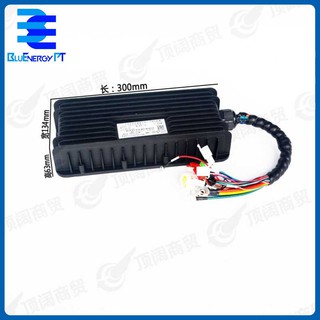 bộ ic điều tốc control xe đạp điện 48v-72v 3000w YUMA cao cấp