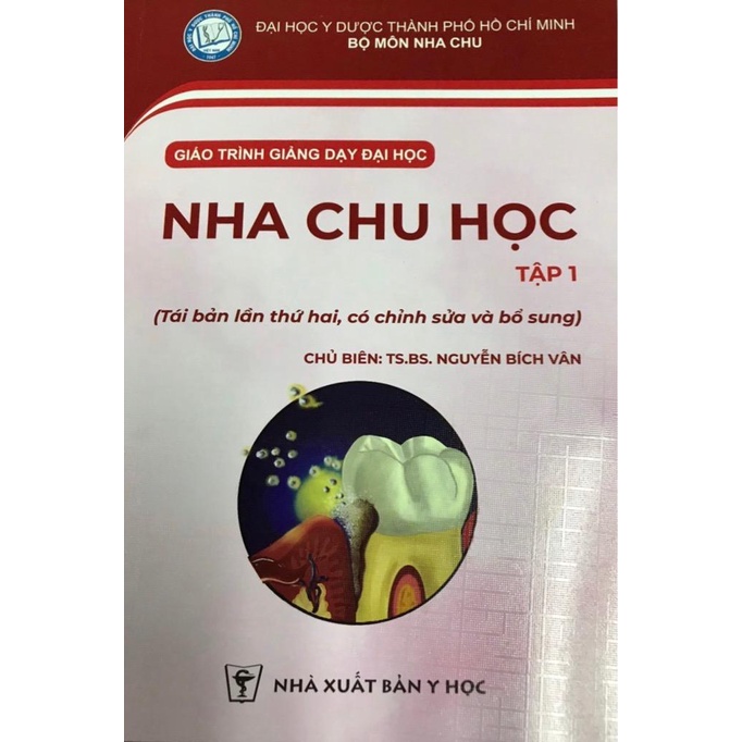 Sách - Nha chu học tập 1  (HCM) 2021